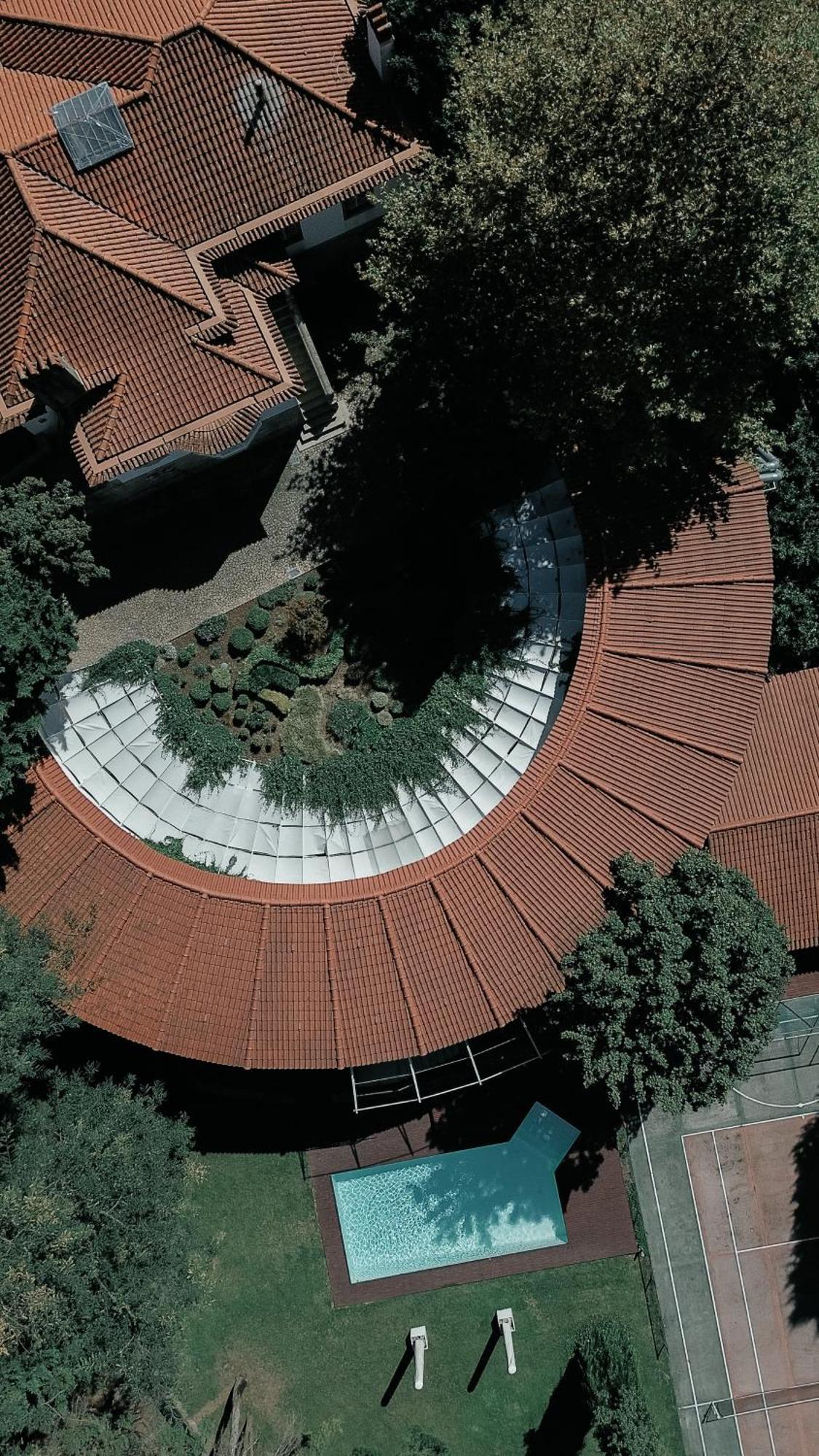 Casa Da Vila Vizela Exteriör bild